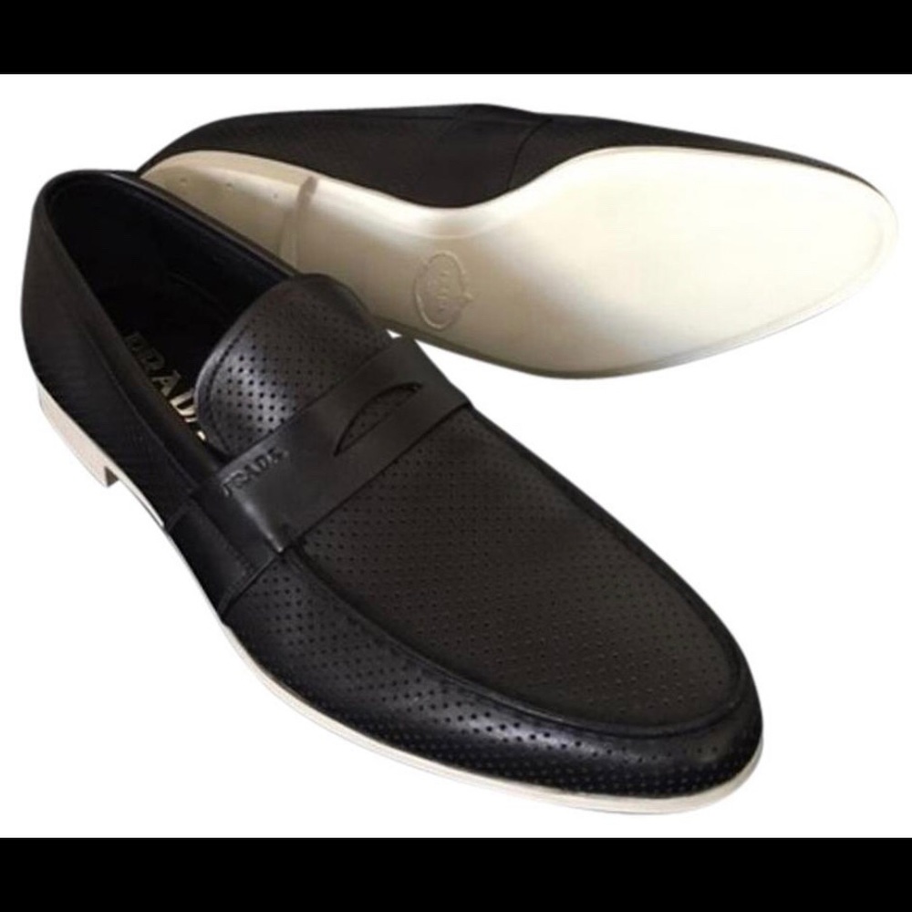 Prada Men’s Loafer